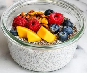 kefir chia pudding topping step e1752978313919 300x253 1