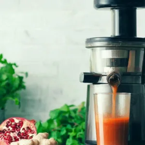 Pomegranate and Beet Juice 2 Pomegranate and Beet Juice Juicer