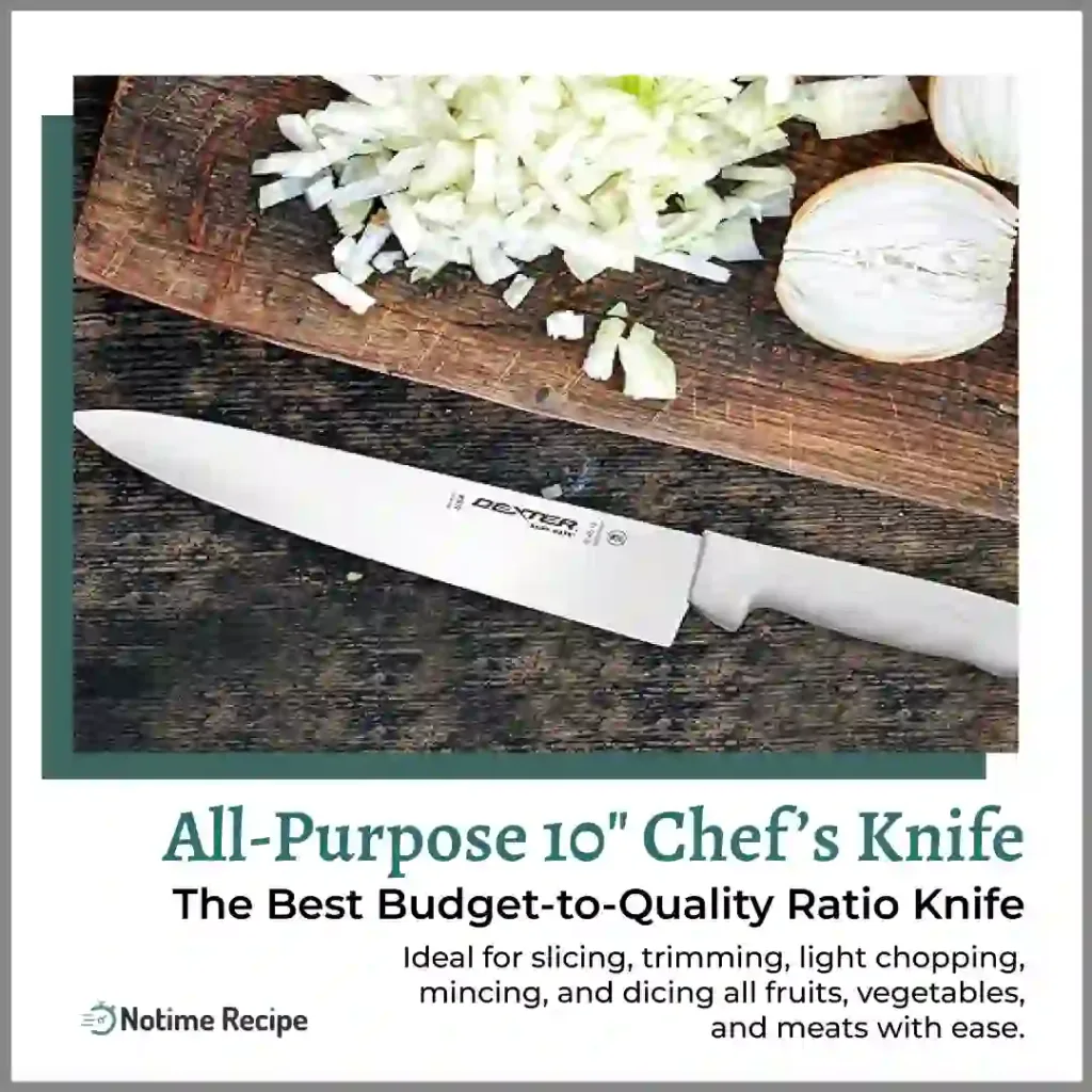 all purpose 10 inches chefs knife