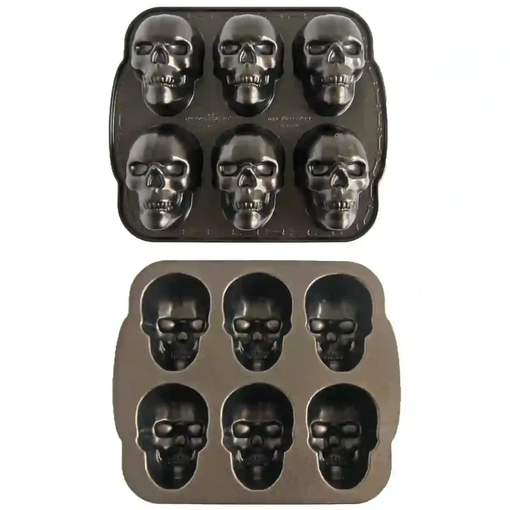 pan pizza skulls reciped