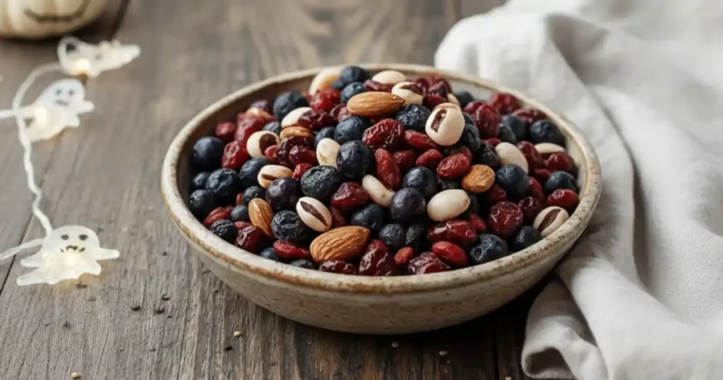 vampire bite trail mix
