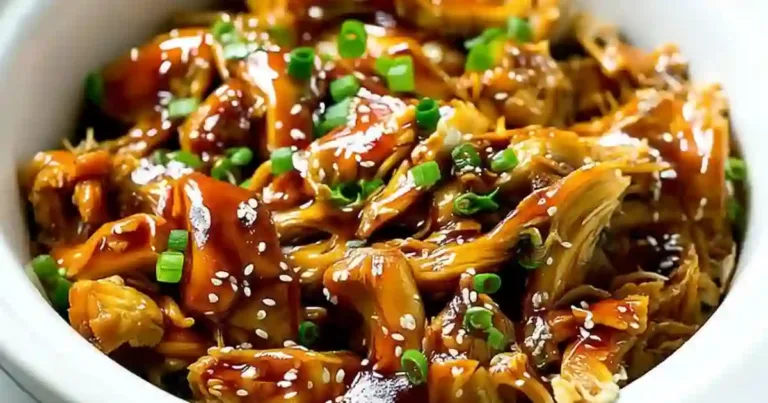 crockpot teriyaki chicken recipe